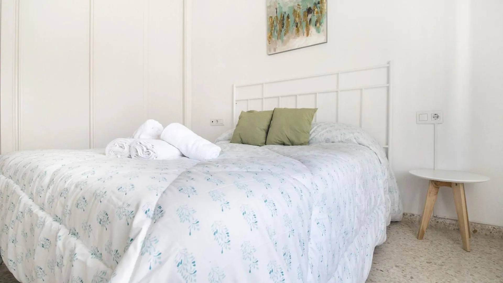 Апартаменты Royal Rent Sanlucar Carril Санлукар-де-Баррамеда 0*,
