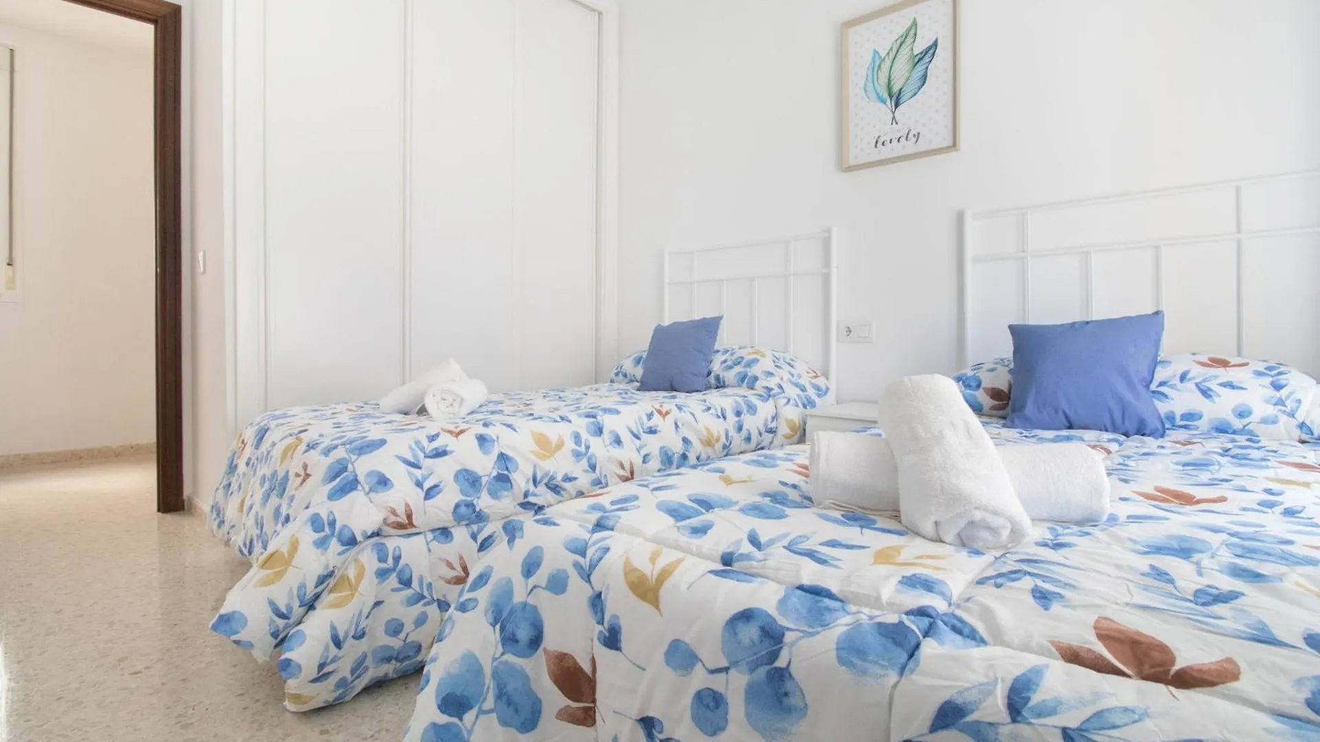 Апартаменты Royal Rent Sanlucar Carril Санлукар-де-Баррамеда Испания