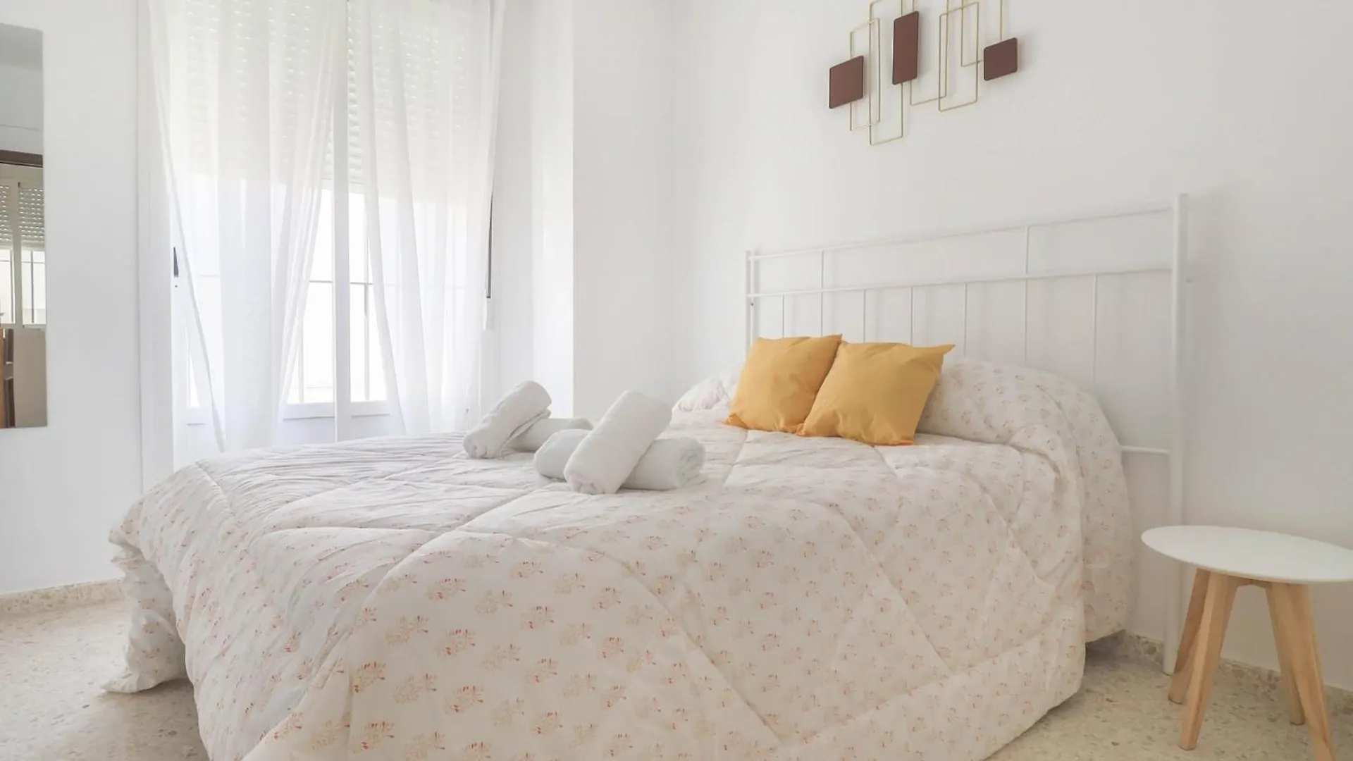 Appartement Royal Rent Sanlucar Carril à Sanlúcar de Barrameda