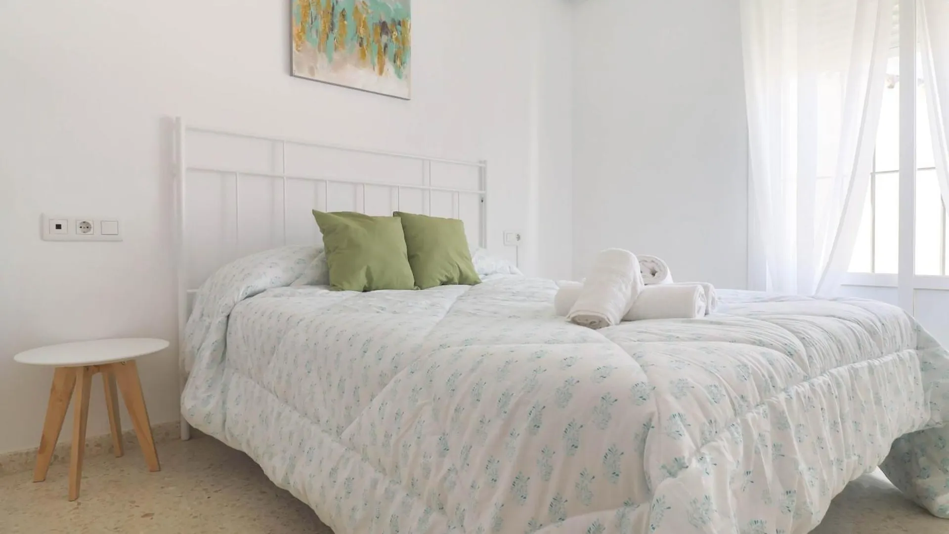 Appartement Royal Rent Sanlucar Carril à Sanlúcar de Barrameda