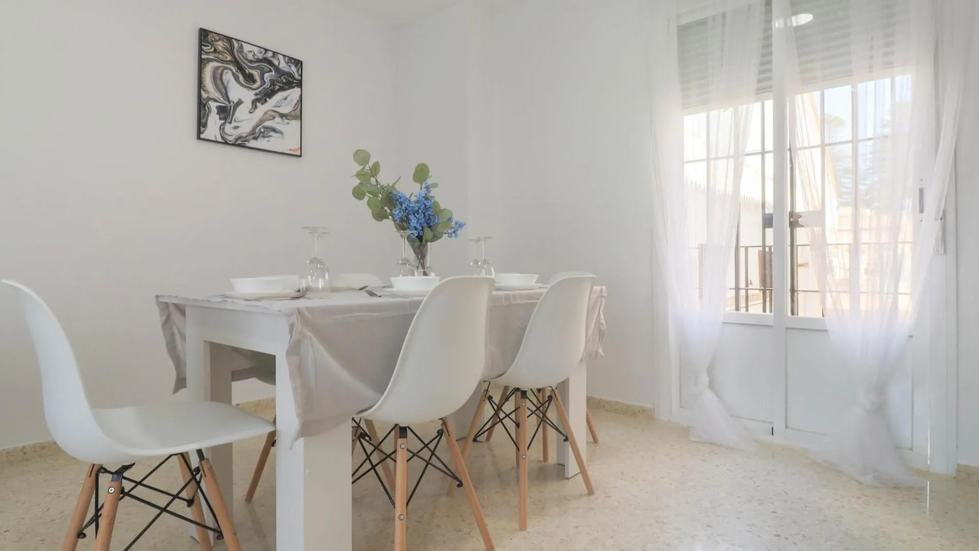 Appartement Royal Rent Sanlucar Carril à Sanlúcar de Barrameda