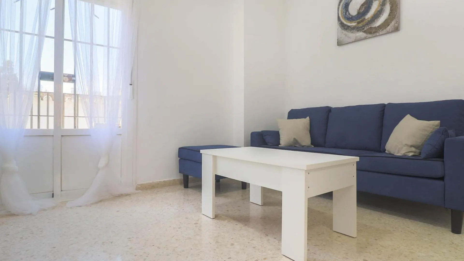 Appartement Royal Rent Sanlucar Carril à Sanlúcar de Barrameda