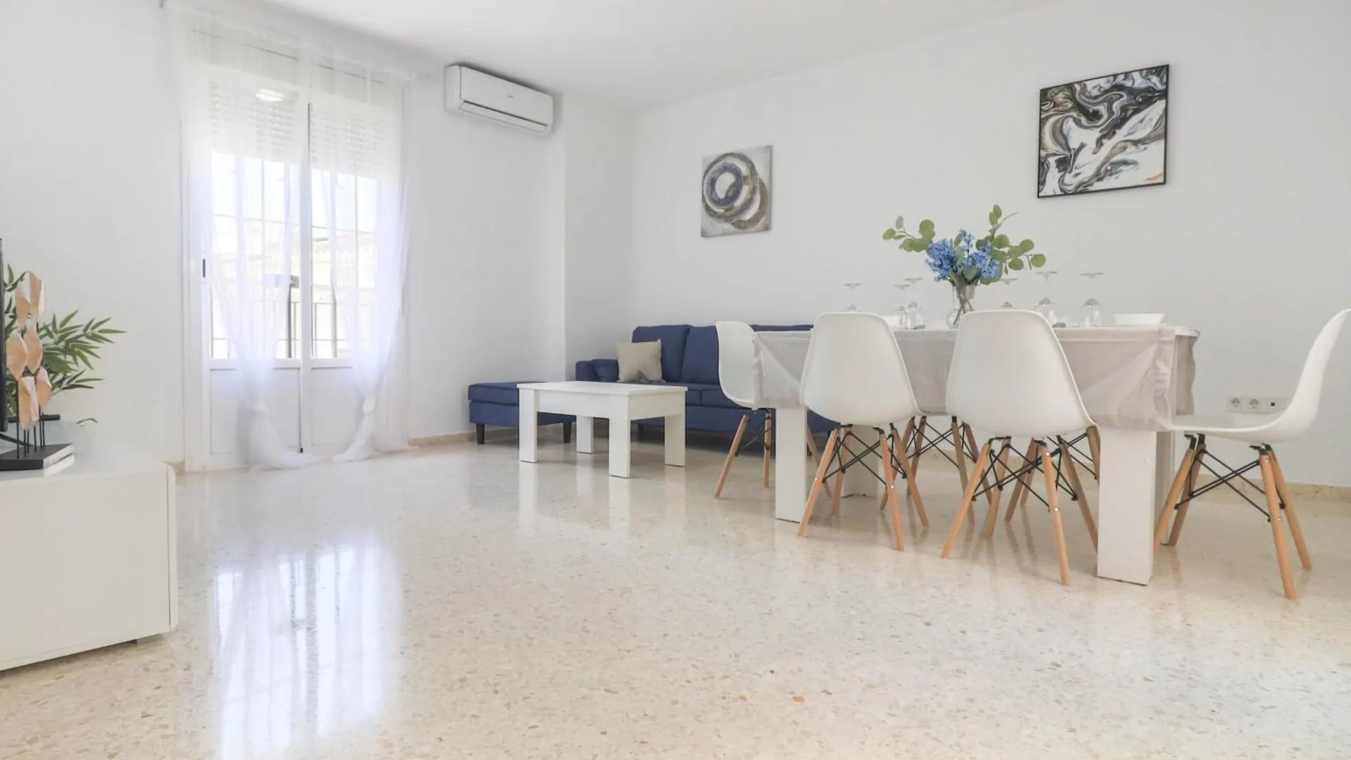 Appartement Royal Rent Sanlucar Carril à Sanlúcar de Barrameda
